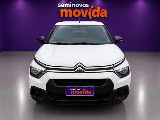 CITROËN C3 1.6 16V FLEX LIVE PACK AT6